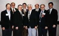 MTF Past Presidents (from left to right) MTF Past Presidents (from left to right)